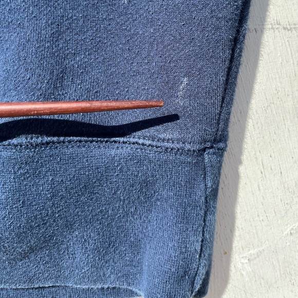 Men's JanSport Sweatshirt Blue Gonzaga S College Active NCAA Basketball School - Picture 9 of 13